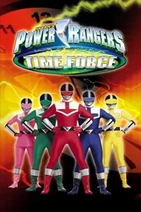 watch-Power Rangers Time Force