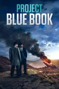 watch-Project Blue Book