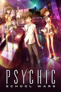 watch-Psychic School Wars