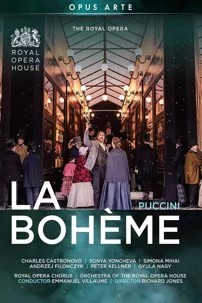 watch-Puccini: La Bohème