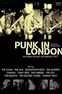 watch-Punk in London