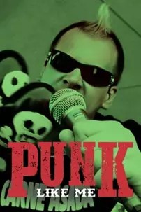 watch-Punk Like Me