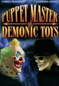 watch-Puppet Master vs Demonic Toys