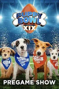 watch-Puppy Bowl XIX Pregame Show