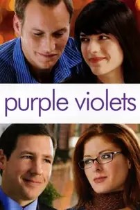 watch-Purple Violets