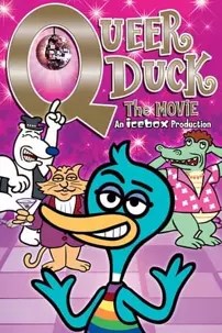 watch-Queer Duck: The Movie