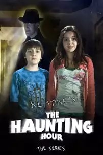 watch-R. L. Stine’s The Haunting Hour