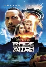 watch-Race to Witch Mountain