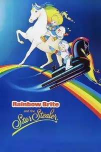 watch-Rainbow Brite and the Star Stealer