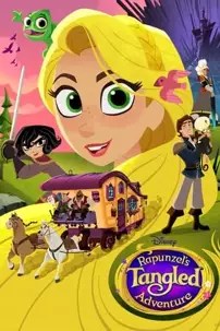 watch-Rapunzel’s Tangled Adventure
