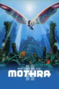 watch-Rebirth of Mothra II