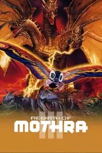 watch-Rebirth of Mothra III