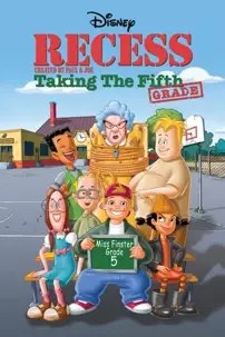 watch-Recess: Taking the Fifth Grade