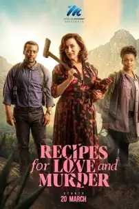 watch-Recipes for Love and Murder