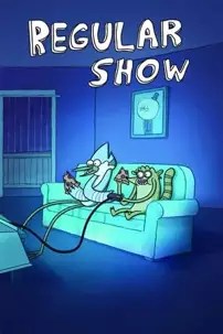 watch-Regular Show