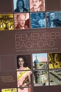 watch-Remember Baghdad