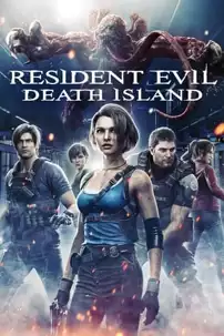 watch-Resident Evil: Death Island