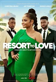 watch-Resort to Love