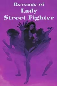 watch-Revenge of Lady Street Fighter