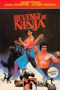 watch-Revenge of the Ninja