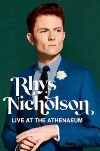 watch-Rhys Nicholson: Live at the Athenaeum