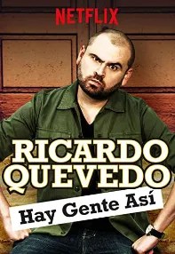 watch-Ricardo Quevedo: Hay gente así