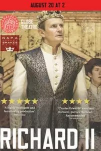 watch-Richard II – Live at Shakespeare’s Globe