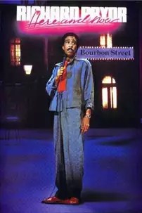 watch-Richard Pryor… Here and Now