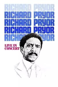 watch-Richard Pryor: Live in Concert