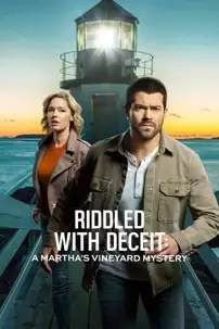 watch-Riddled with Deceit: A Martha’s Vineyard Mystery