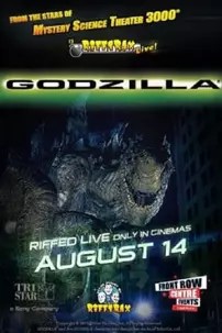 watch-RiffTrax Live: Godzilla