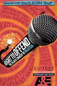 watch-Right to Offend: The Black Comedy Revolution