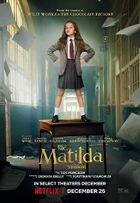 watch-Roald Dahl’s Matilda the Musical