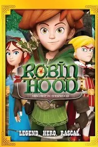 watch-Robin Hood: Mischief In Sherwood