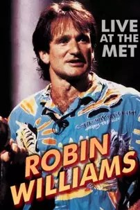 watch-Robin Williams: An Evening at the Met