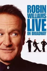 watch-Robin Williams: Live on Broadway