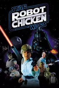 watch-Robot Chicken: Star Wars