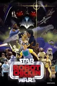 watch-Robot Chicken: Star Wars Episode II