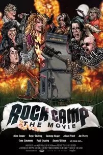 watch-Rock Camp: The Movie