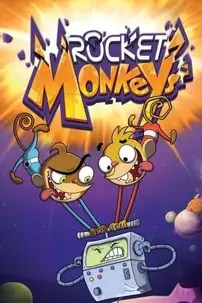 watch-Rocket Monkeys