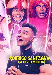 watch-Rodrigo Sant’Anna: Cheguei!