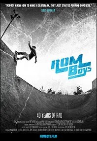 watch-Rom Boys: 40 Years of Rad