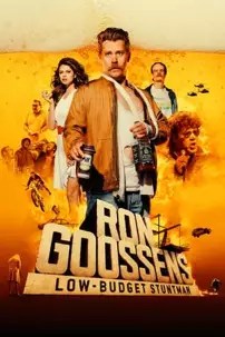 watch-Ron Goossens, Low Budget Stuntman