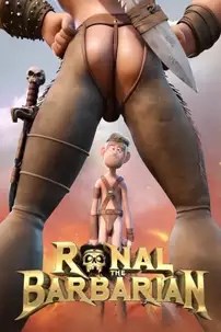 watch-Ronal the Barbarian