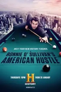 watch-Ronnie O’Sullivan’s American Hustle