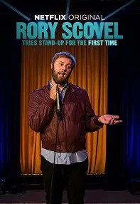 watch-Rory Scovel Tries Stand-Up for the First Time