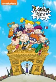 watch-Rugrats in Paris: The Movie