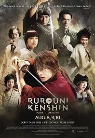 watch-Rurouni Kenshin Part I: Origins