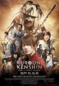 watch-Rurouni Kenshin Part II: Kyoto Inferno