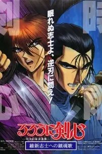 watch-Rurouni Kenshin: Requiem for the Ishin Patriots